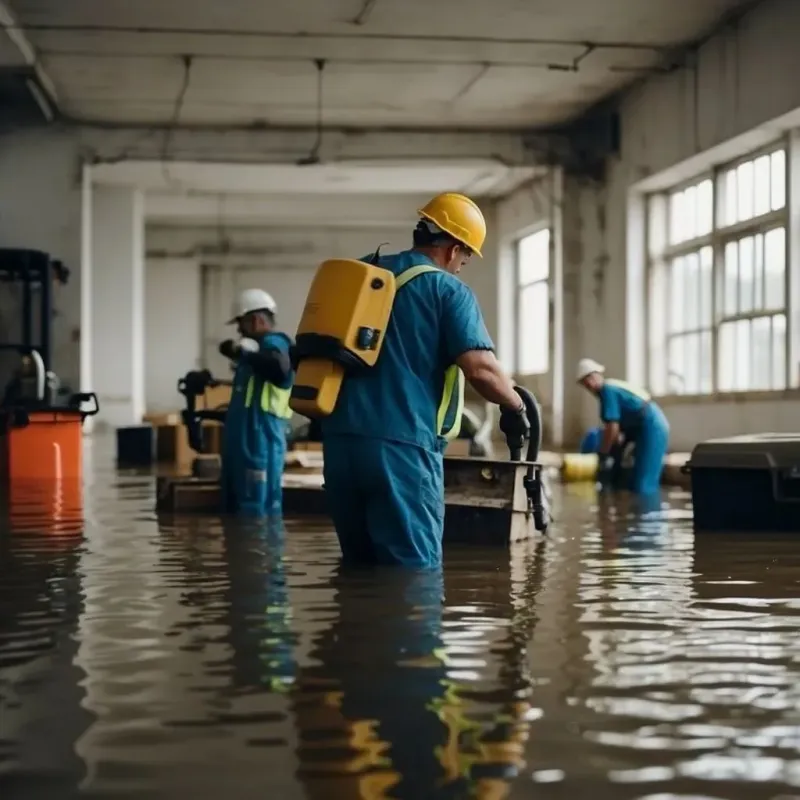 Emergency Water Extraction And Removal in Bassett, VA